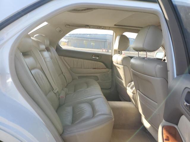 Photo 10 from auction – 1999 LEXUS LS 400 with VIN JT8BH28F0X0163214