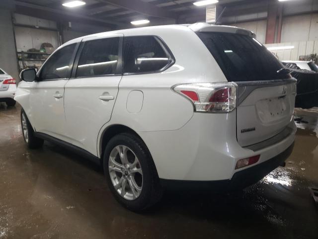 Photo 2 from auction – 2014 MITSUBISHI OUTLANDER with VIN JA4AD3A30EZ018045