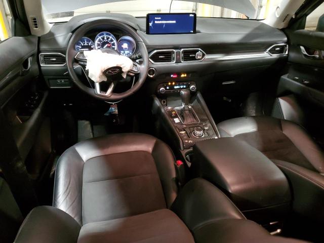 Снимка 8 от търг – 2023 MAZDA CX-5 SELEC с VIN JM3KFBBM5P0273682