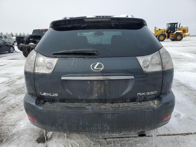 Photo 6 from auction – 2006 LEXUS RX 330 with VIN 2T2HA31U46C108635