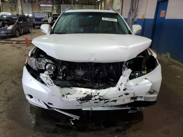 Photo 5 from auction – 2011 LEXUS RX 350 with VIN 2T2BK1BA6BC100512