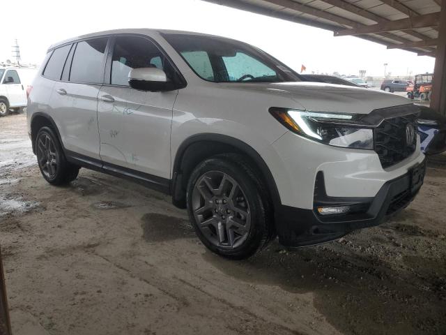 Photo 4 from auction – 2023 HONDA PASSPORT E with VIN 5FNYF8H57PB029779