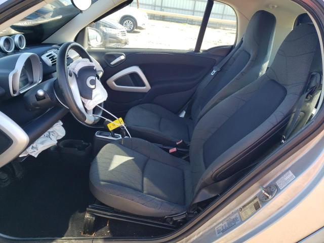Photo 7 from auction – 2011 SMART FORTWO PUR with VIN WMEEJ3BA3BK432164