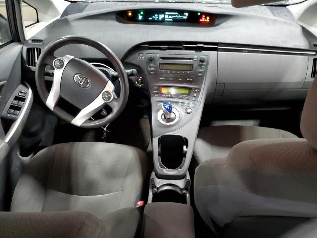 Photo 8 from auction – 2011 TOYOTA PRIUS with VIN JTDKN3DUXB0271935