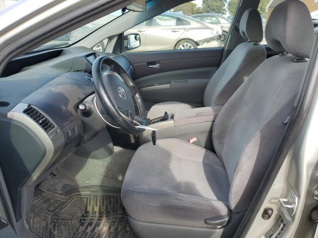 Photo 7 from auction – 2005 TOYOTA PRIUS with VIN JTDKB20U357020257
