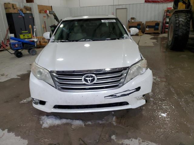 Photo 5 from auction – 2011 TOYOTA AVALON BAS with VIN 4T1BK3DB7BU416795