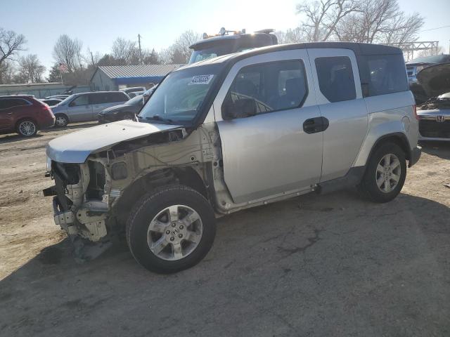 HONDA ELEMENT EX 2010 with VIN 5J6YH2H73AL006152 - Photo from auction