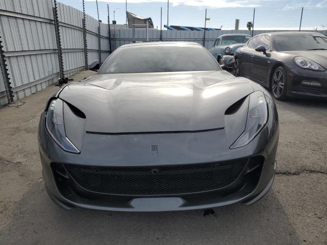 Photo 5 from auction – 2019 FERRARI 812 SUPERF with VIN ZFF83CLA9K0242841