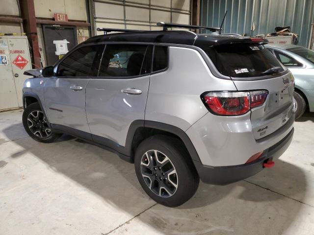 Photo 2 from auction – 2019 JEEP COMPASS TR with VIN 3C4NJDDB5KT733527