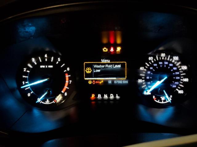 Photo 9 from auction – 2017 FORD FUSION SE with VIN 3FA6P0H79HR162699