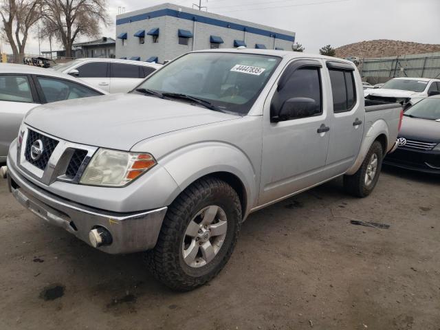NISSAN FRONTIER S 2011 with VIN 1N6AD0ER2BC436895 - Photo from auction