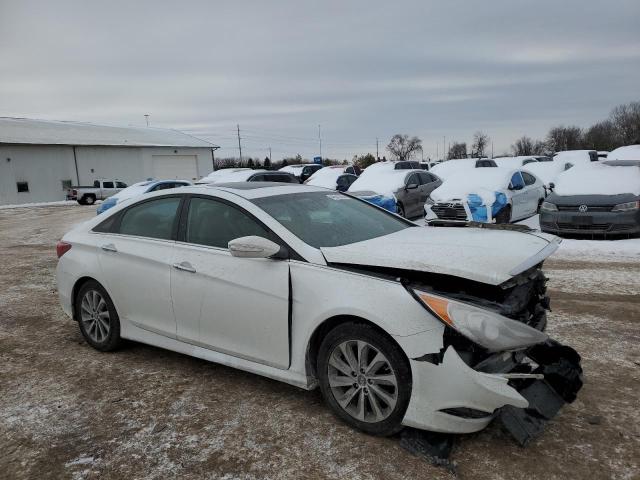 Photo 4 from auction – 2014 HYUNDAI SONATA SE with VIN 5NPEC4AC5EH874710