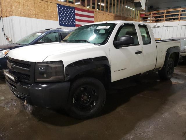 CHEVROLET SILVERADO 2010 with VIN 1GCSKPEA6AZ165884 - Photo from auction