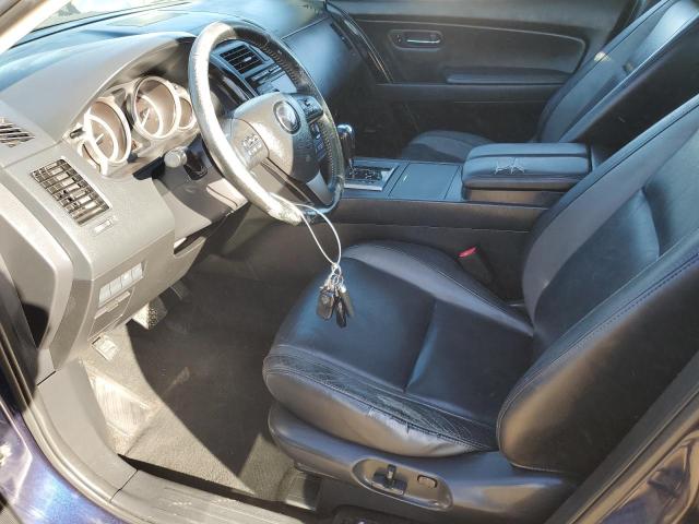 Photo 7 from auction – 2012 MAZDA CX-9 with VIN JM3TB3CAXC0359638