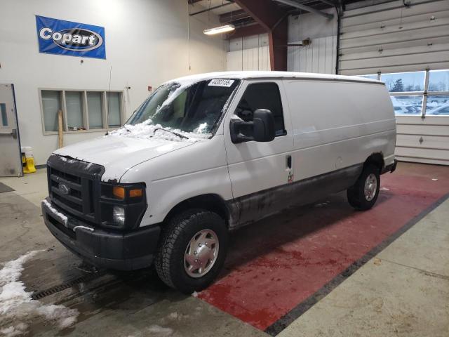 FORD ECONOLINE 2010 with VIN 1FTNE2EW8ADA72008 - Photo from auction