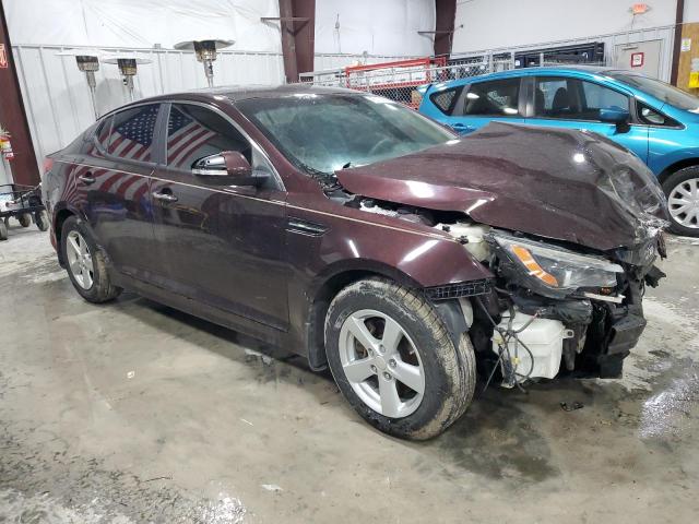 Photo 4 from auction – 2015 KIA OPTIMA LX with VIN 5XXGM4A73FG470861