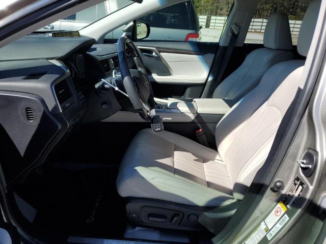 Photo 7 from auction – 2019 LEXUS RX 350 BAS with VIN 2T2ZZMCA1KC132696