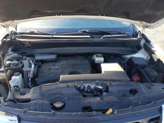 Photo 12 from auction – 2017 NISSAN PATHFINDER with VIN 5N1DR2MM8HC678808