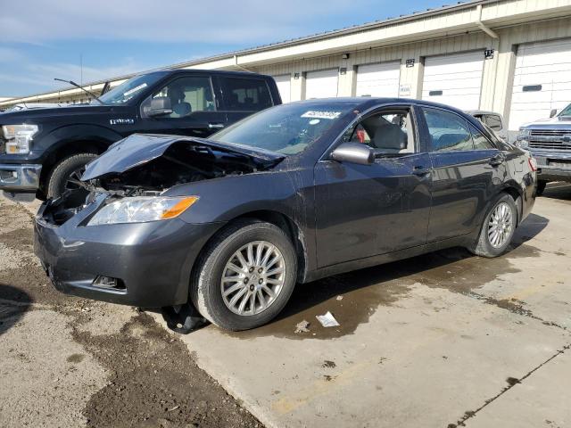 TOYOTA CAMRY CE 2008 with VIN 4T1BE46K78U220830 - Photo from auction