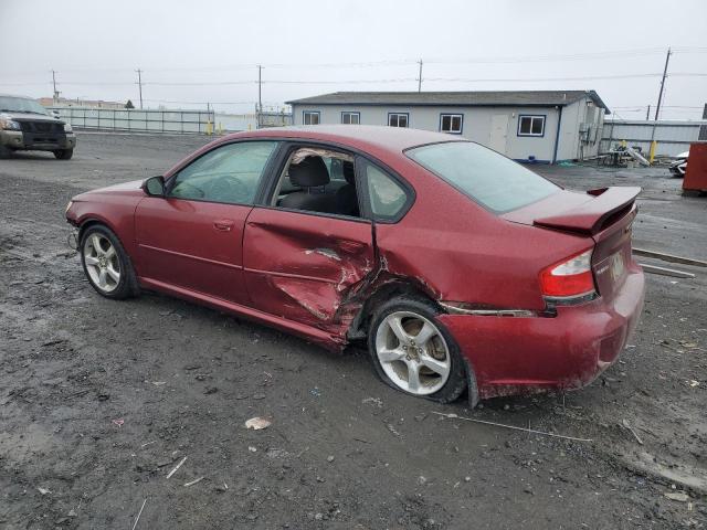 Photo 2 from auction – 2009 SUBARU LEGACY 2.5 with VIN 4S3BL616797228071