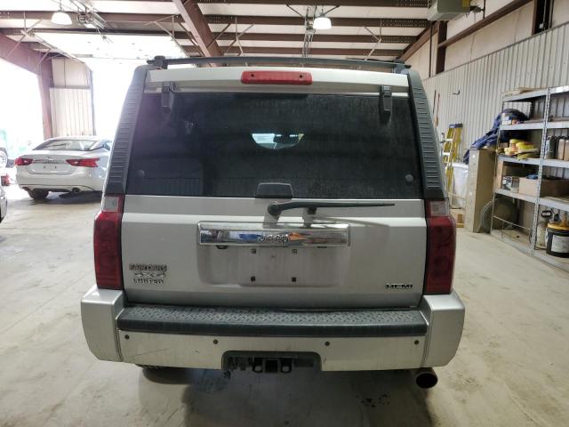 Photo 6 from auction – 2008 JEEP COMMANDER with VIN 1J8HG58228C212936