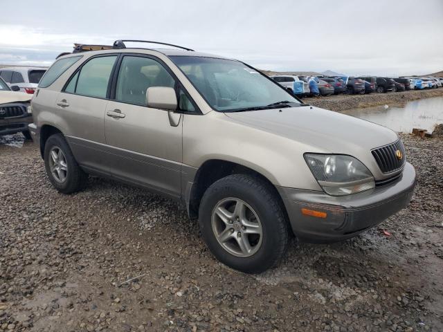 Photo 4 from auction – 1999 LEXUS RX 300 with VIN JT6HF10U6X0072395