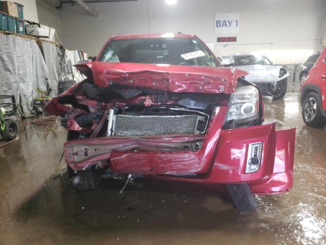 Photo 5 from auction – 2015 GMC TERRAIN DE with VIN 2GKFLZE38F6278366