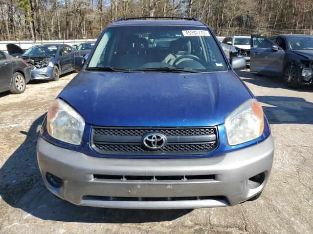 Photo 5 from auction – 2004 TOYOTA RAV4 with VIN JTEHD20V946020809