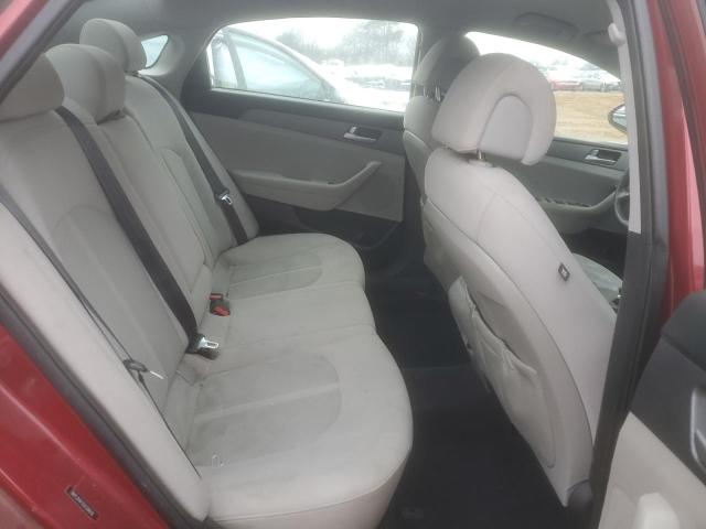 Photo 10 from auction – 2016 HYUNDAI SONATA SE with VIN 5NPE24AF1GH336618