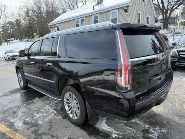 Photo 3 from auction – 2020 CADILLAC ESCALADE E with VIN 1GYS4GKJ6LR232771