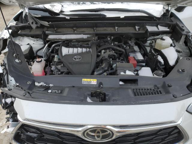 Foto 12 de la subasta – 2023 TOYOTA HIGHLANDER con VIN 5TDKDRBH8PS032836