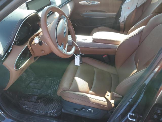 Photo 7 from auction – 2024 GENESIS GV70 ADVAN with VIN KMUMADTBXRU151174