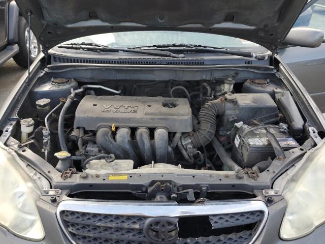 Снимка 11 от търг – 2006 TOYOTA COROLLA CE с VIN 2T1BR32E06C618653