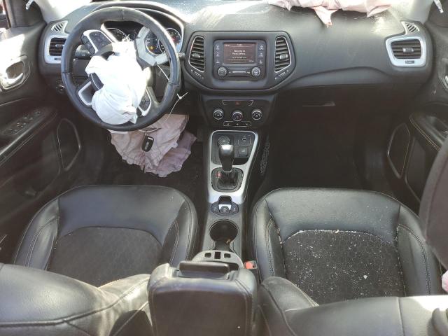 Photo 8 from auction – 2018 JEEP COMPASS LA with VIN 3C4NJDBB7JT192353