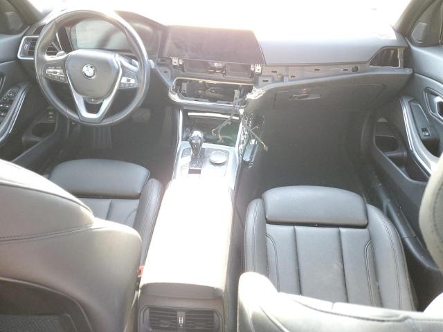 Photo 8 from auction – 2021 BMW 330XI with VIN 3MW5R7J06M8C11621
