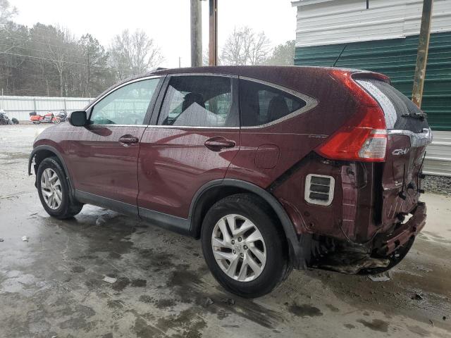 Photo 2 from auction – 2016 HONDA CR-V EX with VIN 2HKRM3H56GH504630