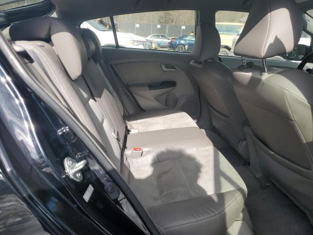 Photo 10 from auction – 2013 HONDA INSIGHT EX with VIN JHMZE2H78DS005543