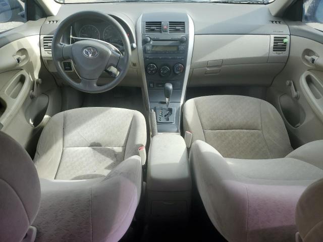 Photo 8 from auction – 2009 TOYOTA COROLLA BA with VIN JTDBL40E999028732