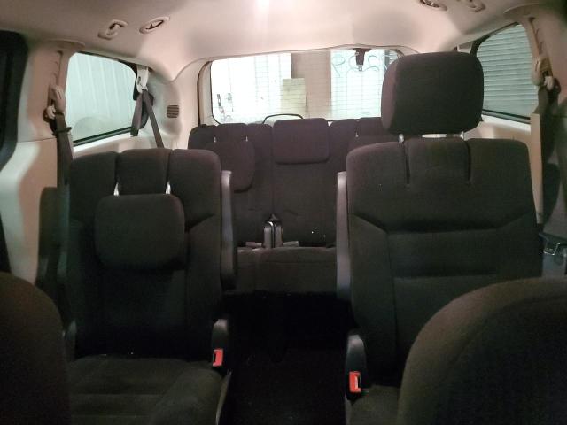 Photo 10 from auction – 2016 DODGE GRAND CARA with VIN 2C4RDGBG5GR356829