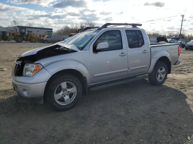 NISSAN FRONTIER C 2008 with VIN 1N6AD07W08C426832 - Photo from auction