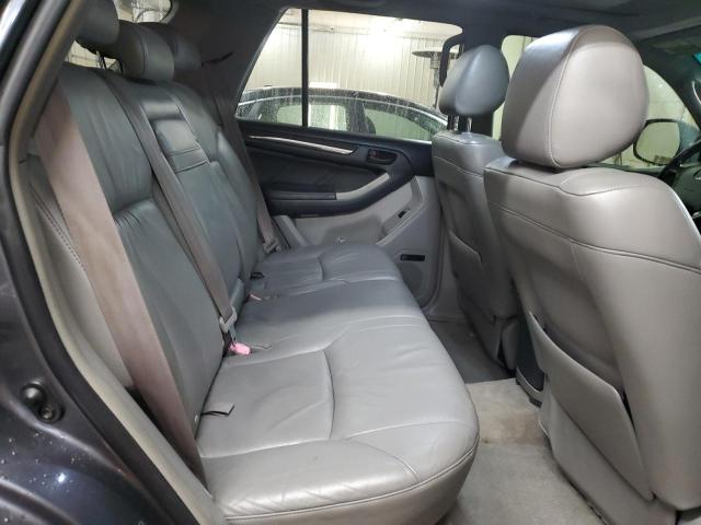 Photo 11 from auction – 2005 TOYOTA 4RUNNER LI with VIN JTEZU17R258023970
