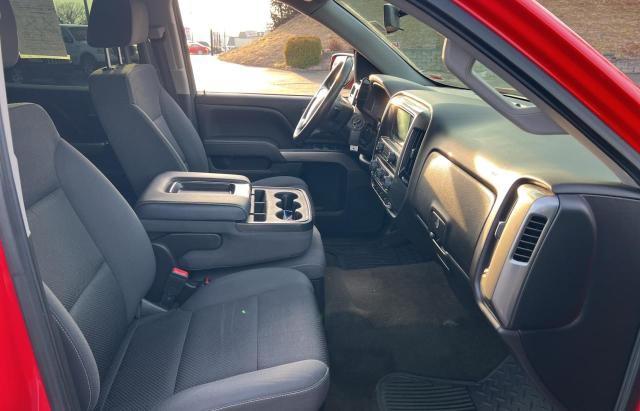 Photo 5 from auction – 2018 CHEVROLET SILVERADO with VIN 3GCUKREC3JG114638