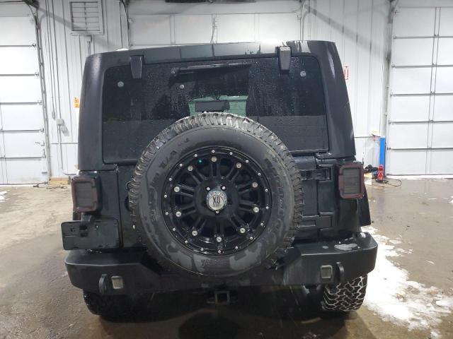 Photo 6 from auction – 2014 JEEP WRANGLER U with VIN 1C4HJWEG1EL233755