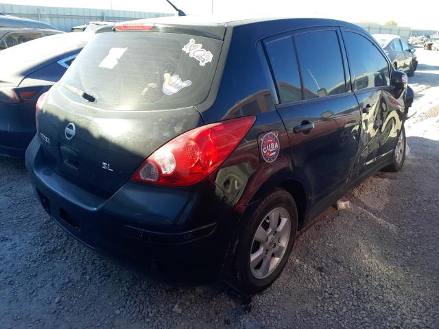 Photo 3 from auction – 2009 NISSAN VERSA S with VIN 3N1BC13E99L413244