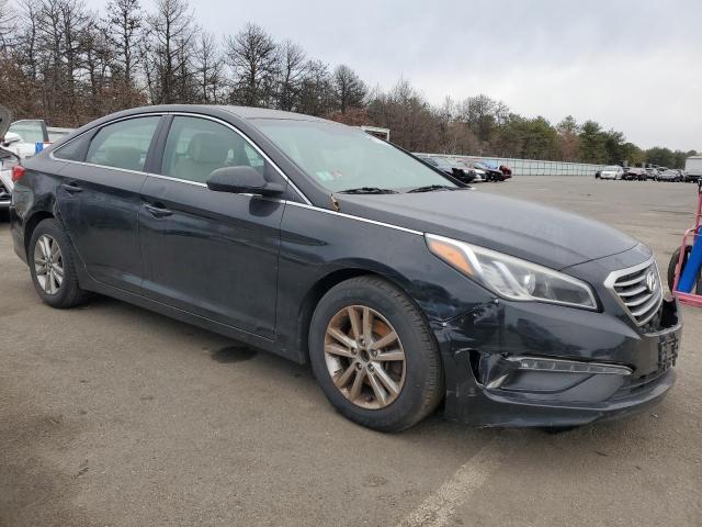 Photo 4 from auction – 2015 HYUNDAI SONATA SE with VIN 5NPE24AF2FH003889