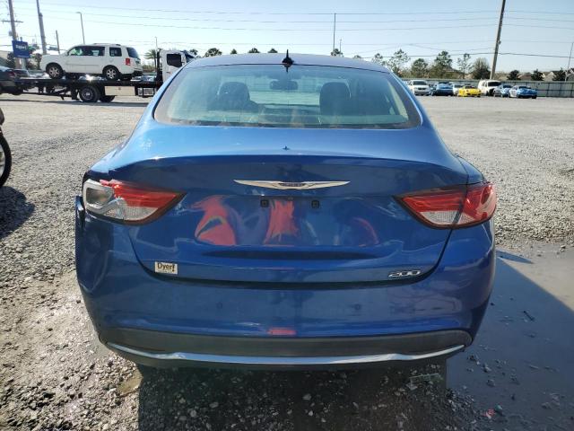 Photo 6 from auction – 2015 CHRYSLER 200 LIMITE with VIN 1C3CCCAB3FN751700