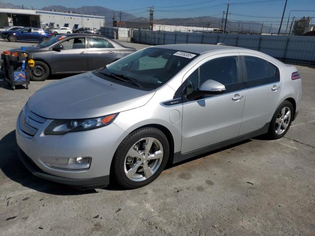 CHEVROLET VOLT 2015 with VIN 1G1RD6E47FU105347 - Photo from auction