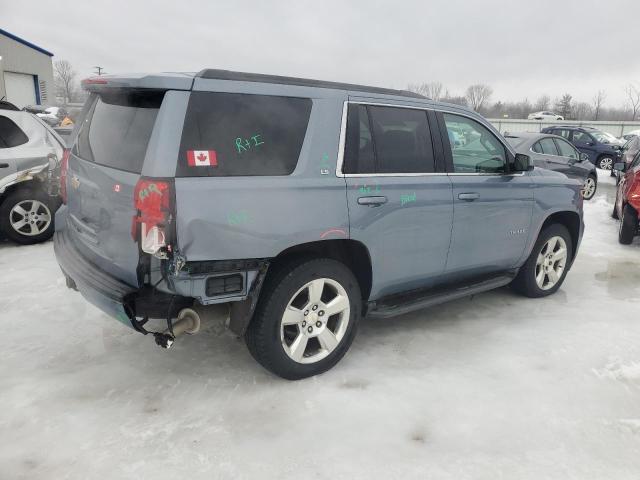 Photo 3 from auction – 2016 CHEVROLET TAHOE K150 with VIN 1GNSKAEC4GR165722
