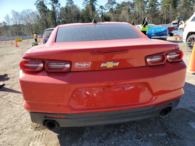 Photo 6 from auction – 2023 CHEVROLET CAMARO LS with VIN 1G1FB1RX2P0158787