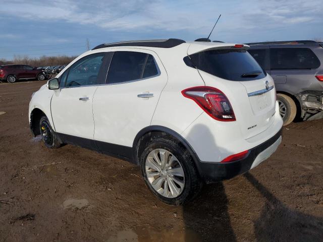 Photo 2 from auction – 2017 BUICK ENCORE PRE with VIN KL4CJASB8HB180465